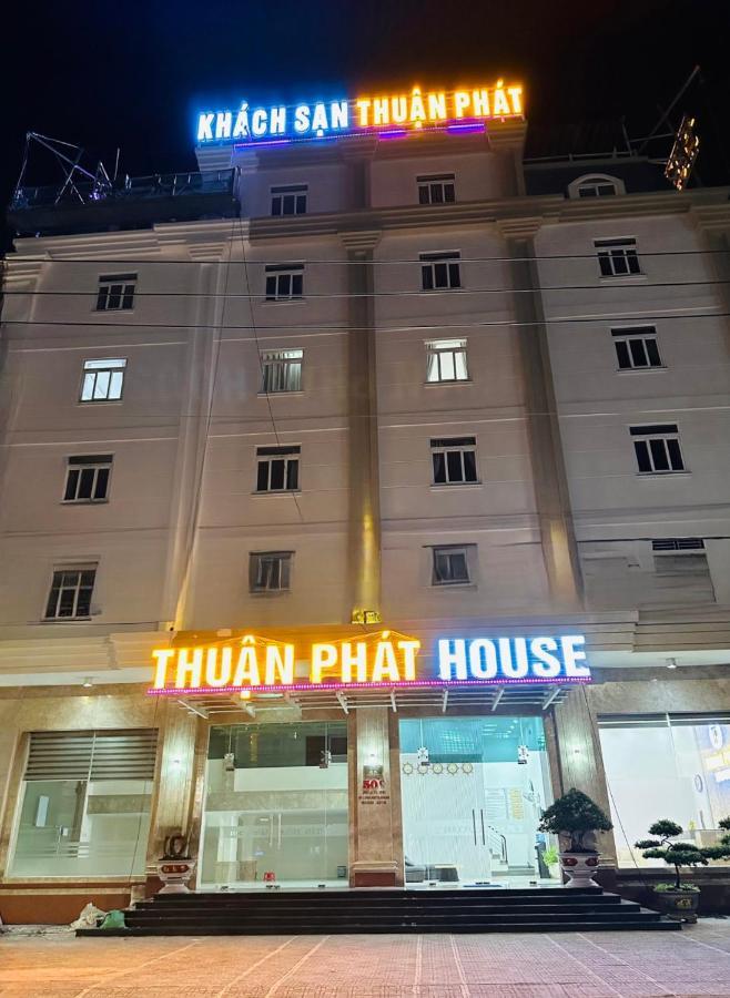Thuan Phat House Soc Trang Εξωτερικό φωτογραφία