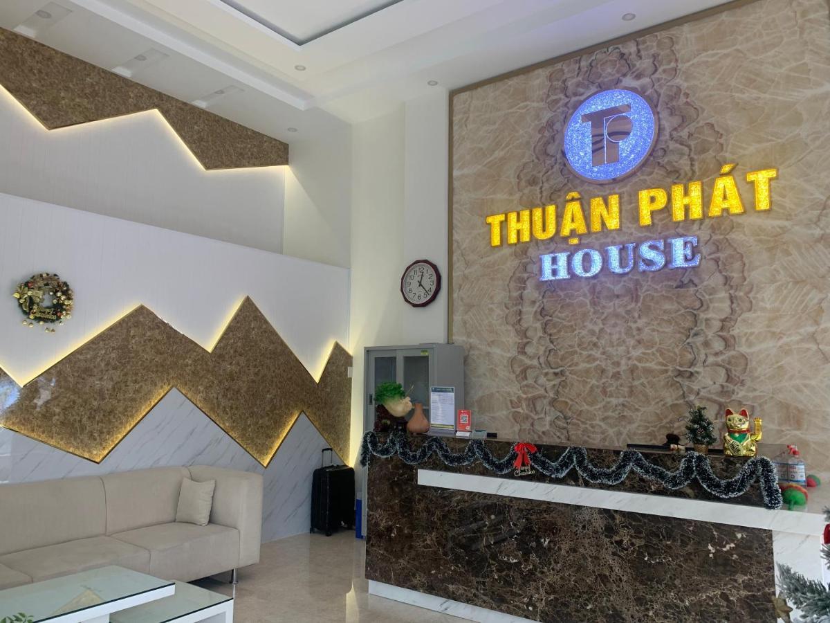 Thuan Phat House Soc Trang Εξωτερικό φωτογραφία