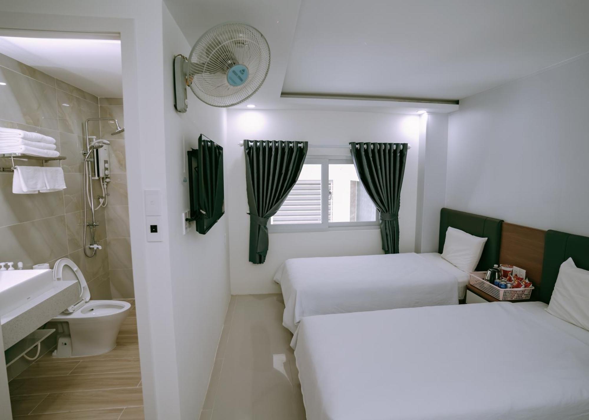 Thuan Phat House Soc Trang Εξωτερικό φωτογραφία