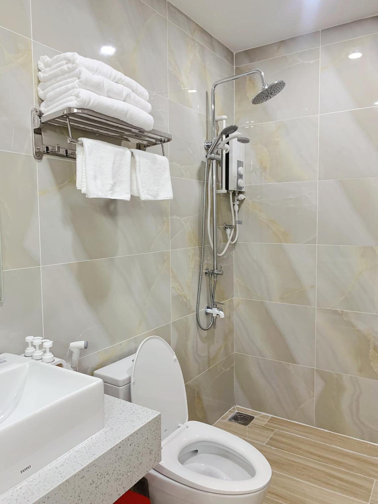 Thuan Phat House Soc Trang Εξωτερικό φωτογραφία