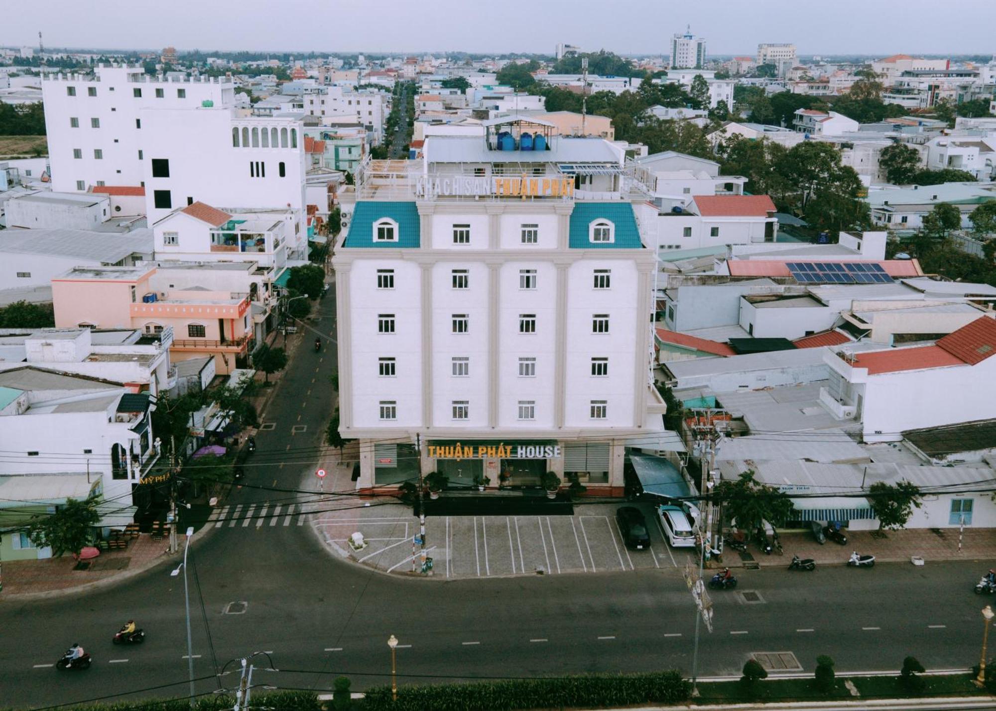 Thuan Phat House Soc Trang Εξωτερικό φωτογραφία
