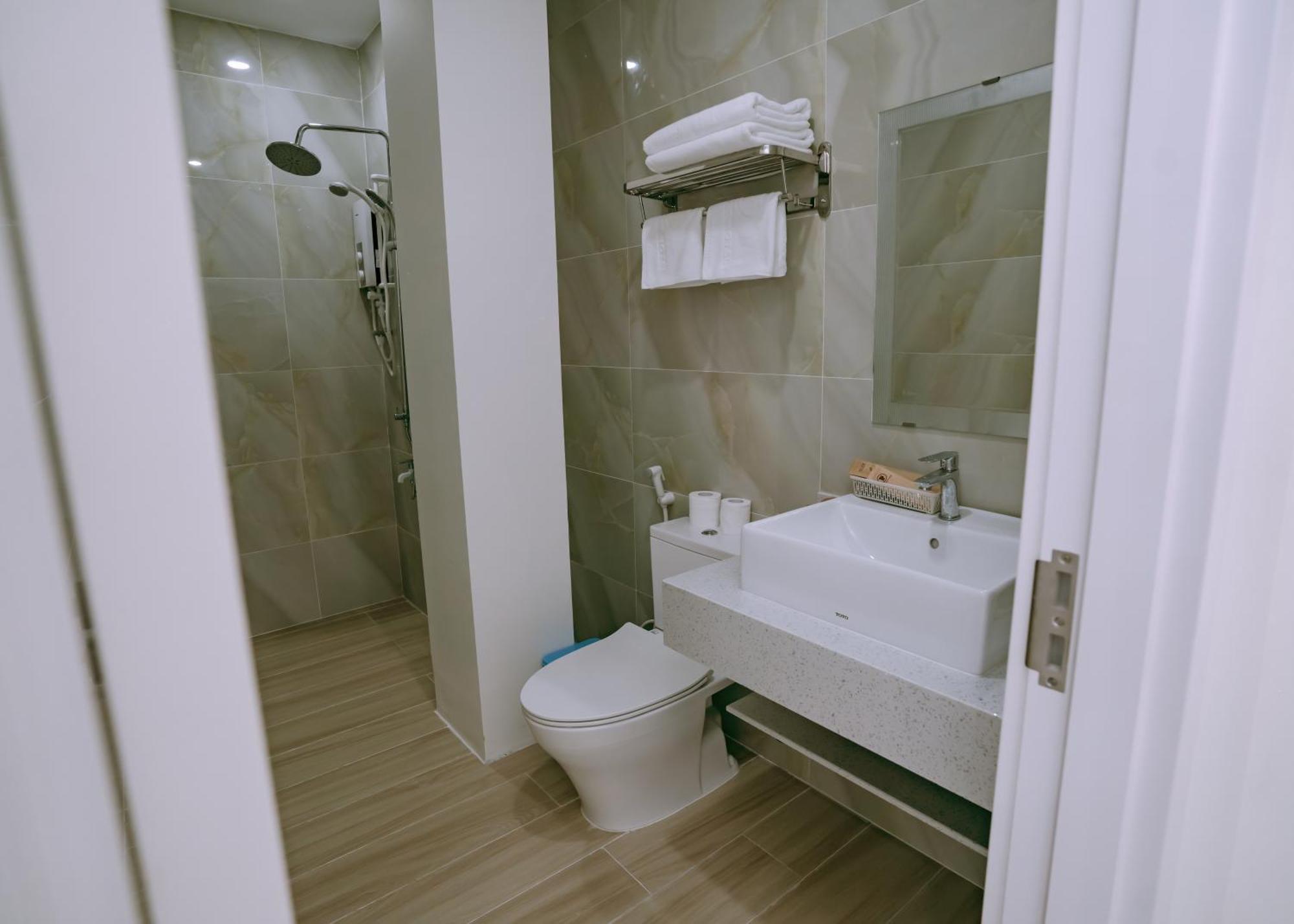 Thuan Phat House Soc Trang Εξωτερικό φωτογραφία