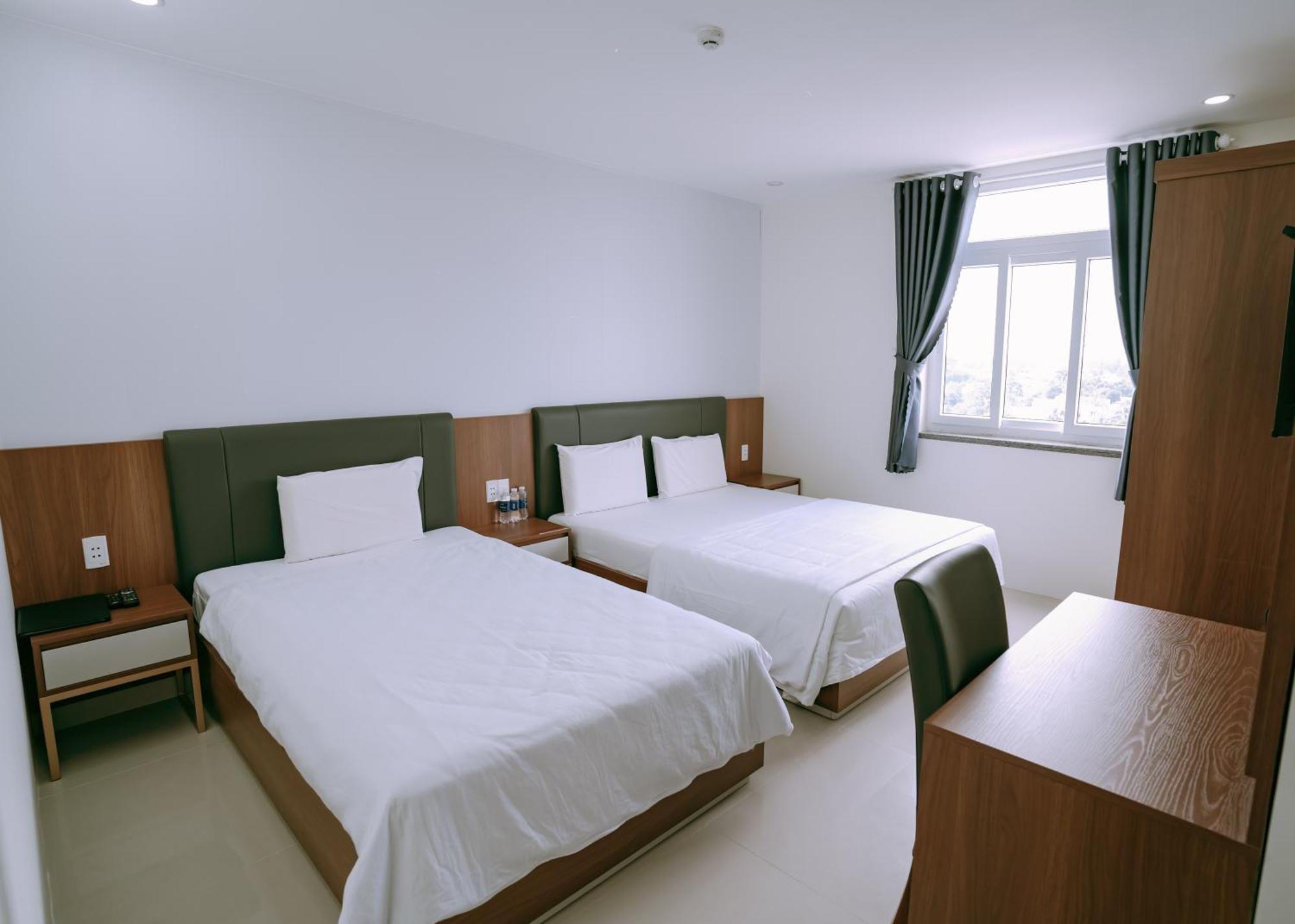 Thuan Phat House Soc Trang Εξωτερικό φωτογραφία