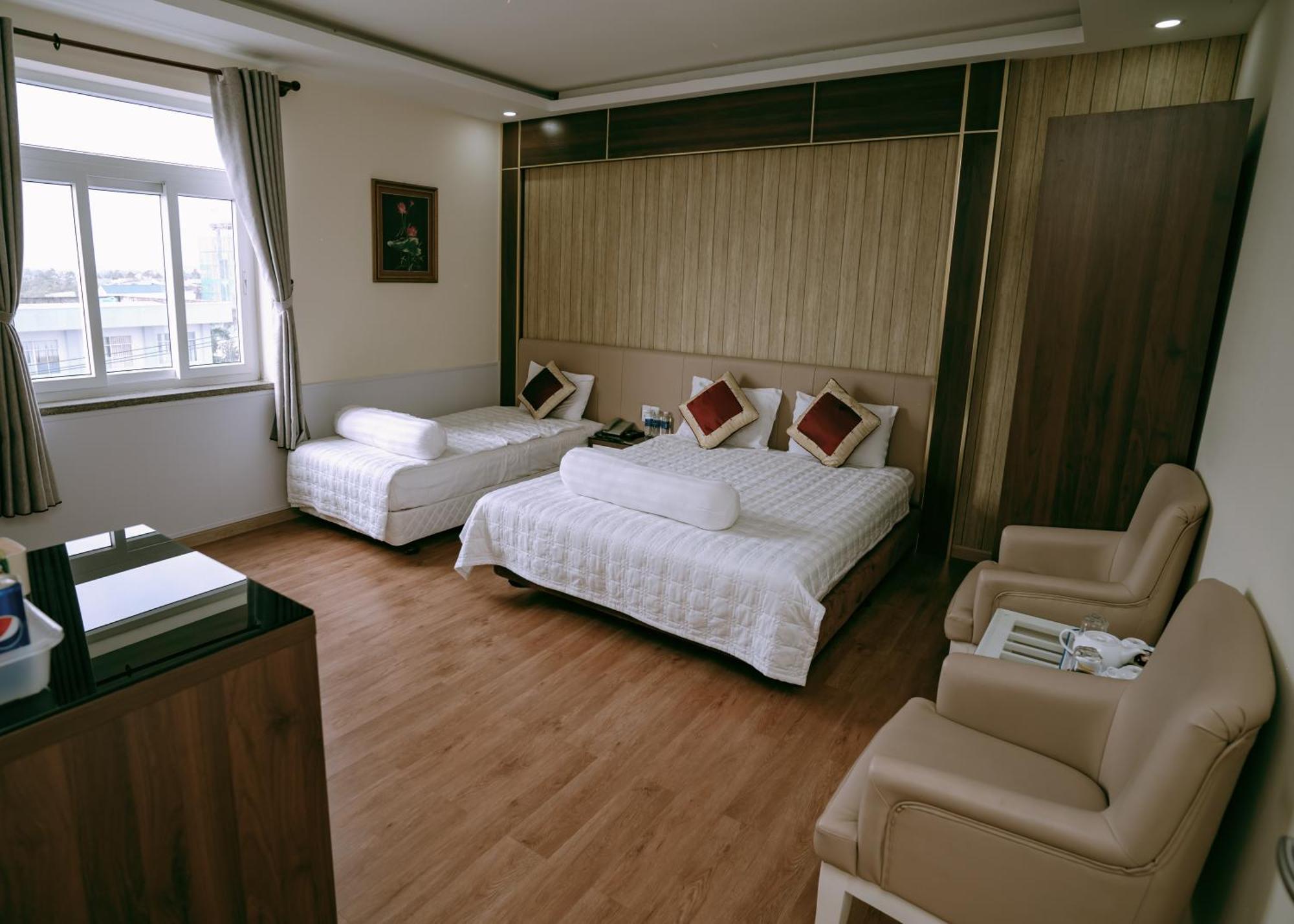 Thuan Phat House Soc Trang Εξωτερικό φωτογραφία