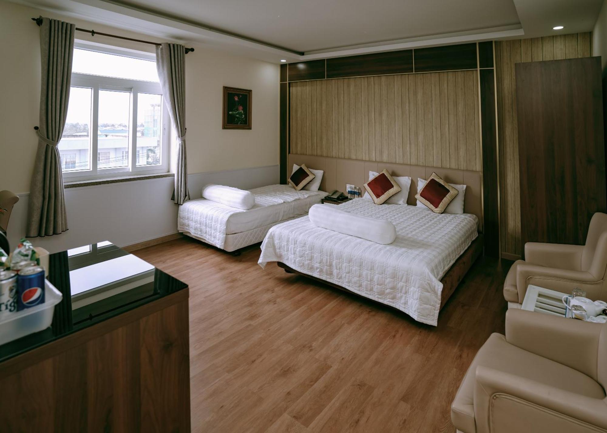Thuan Phat House Soc Trang Εξωτερικό φωτογραφία