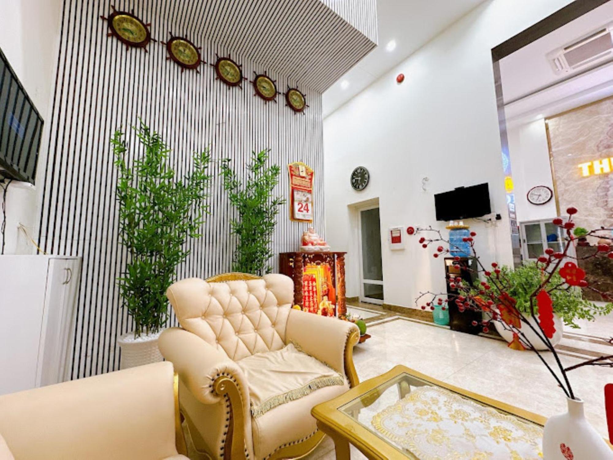 Thuan Phat House Soc Trang Εξωτερικό φωτογραφία