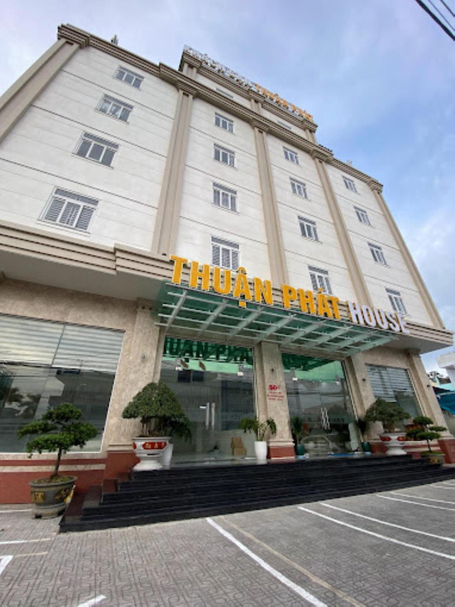 Thuan Phat House Soc Trang Εξωτερικό φωτογραφία