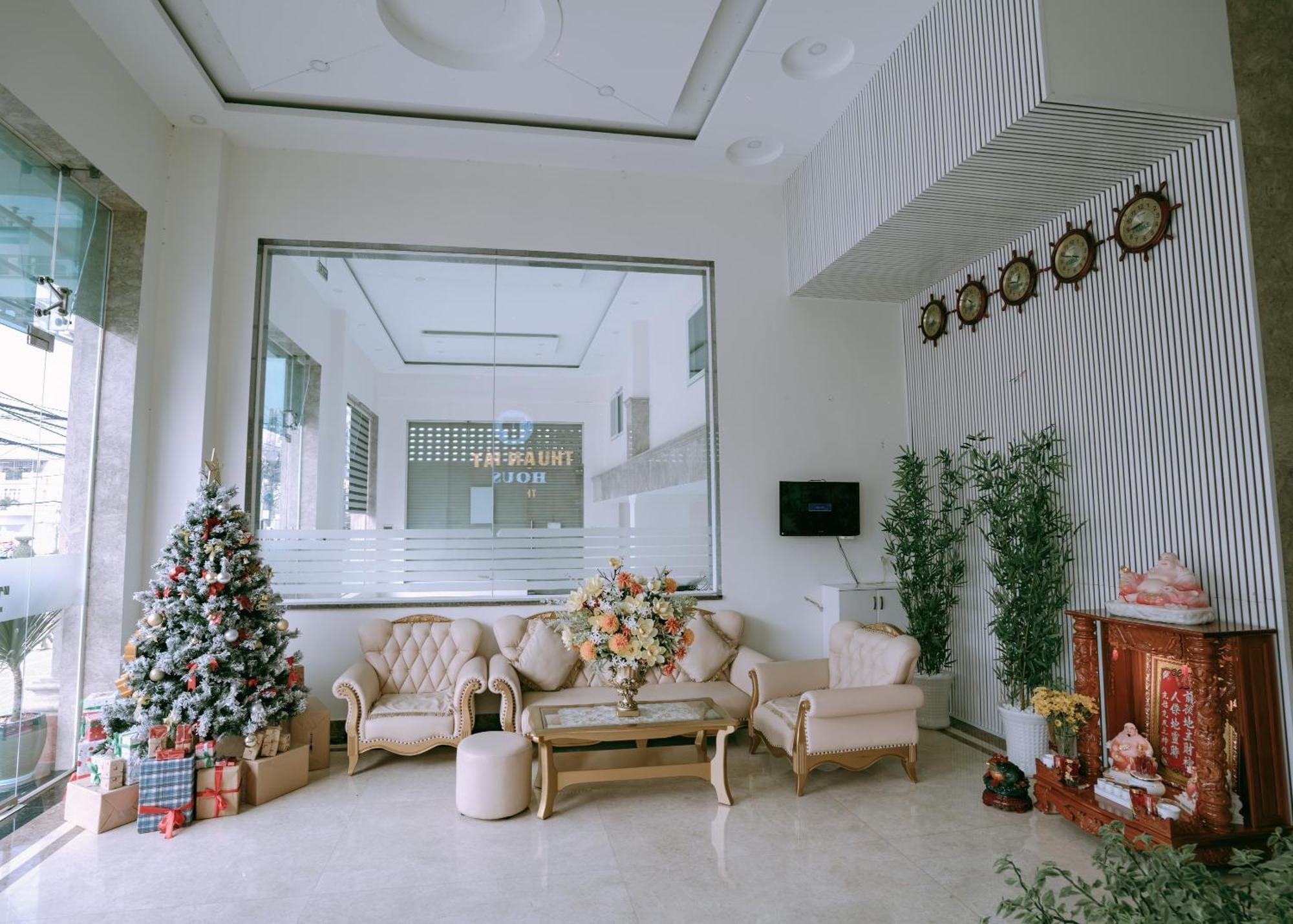 Thuan Phat House Soc Trang Εξωτερικό φωτογραφία